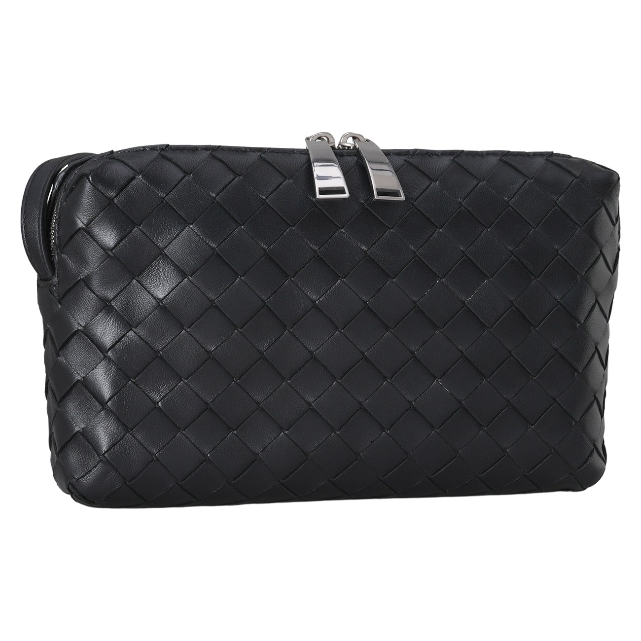 BOTTEGA VENETA(USED)보테가베네타 인트레치아토 크로스백